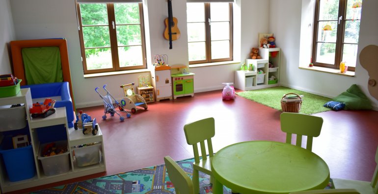 Kita Hanseatenhaus - Felicitas Wismar - Kinderkrippe & Kindergarten