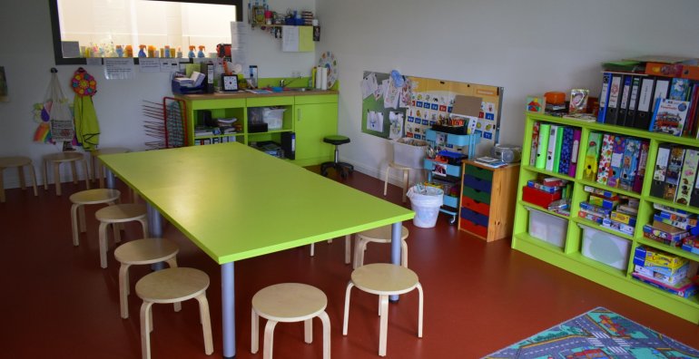 Kita Hanseatenhaus - Felicitas Wismar - Kinderkrippe & Kindergarten