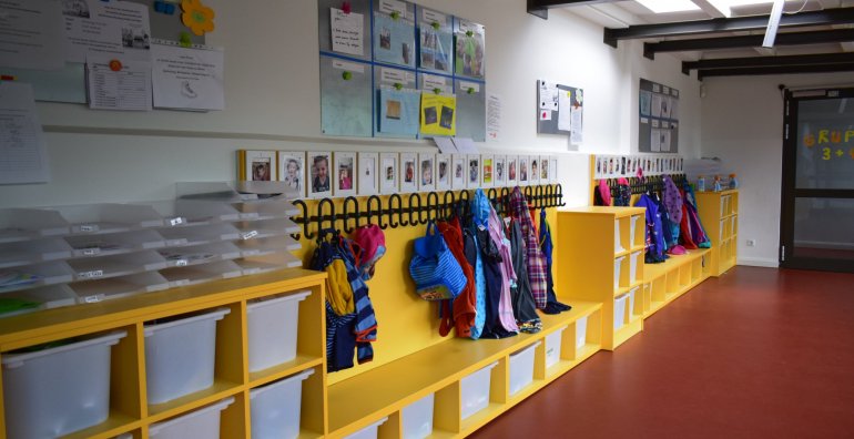 Kita Hanseatenhaus - Felicitas Wismar - Kinderkrippe & Kindergarten